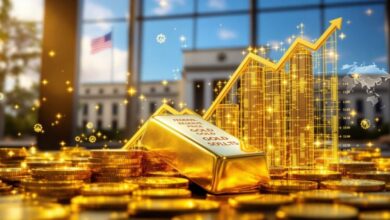 شوک صبحگاهی به بازار؛ طلا گران شد