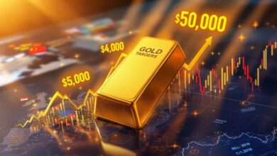 سرمایه گذاران شوکه شدند؛طلا وارد کانال جدید شد