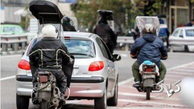 اسقاط موتورسیکلتهای فرسوده آغاز شد+ شرایط