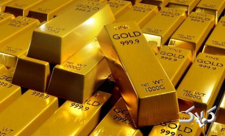 ایران پنجمین وارد کننده طلای جهان