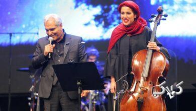 آقای مهران مدیری، شما خواننده نیستی! خوانندگی ات در حد همان تیتراژ شب های برره است