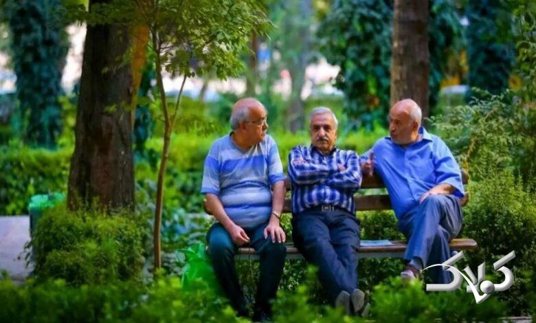 خبر خوب دولت برای بازنشستگان