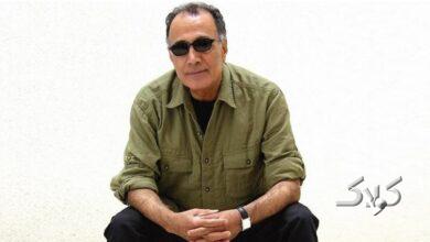 کمر درد عباس کیارستمی بود که باعث شد این عکس معروف گرفته شو+ تصویر