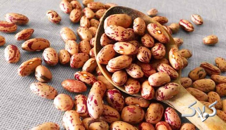 قیمت هرکیلو لوبیا چیتی در بازار چند؟