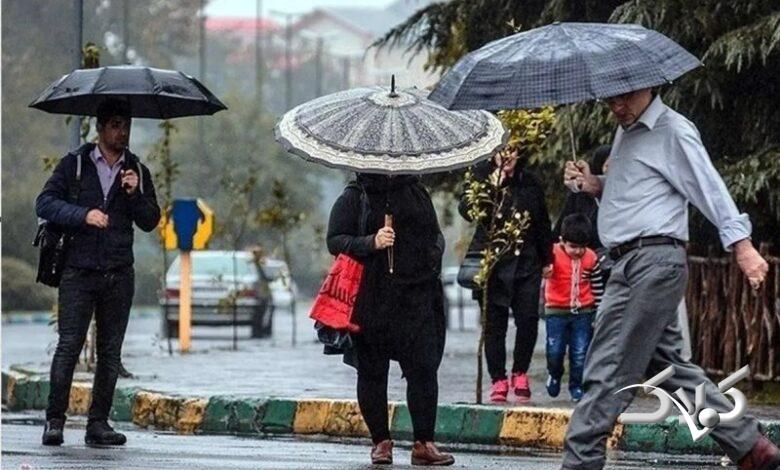 تهران تا این تاریخ بدون بارش میماند