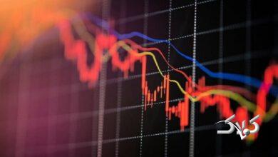 شاخص کل بورس عقب نشست