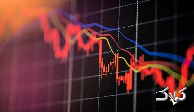 شاخص کل بورس عقب نشست