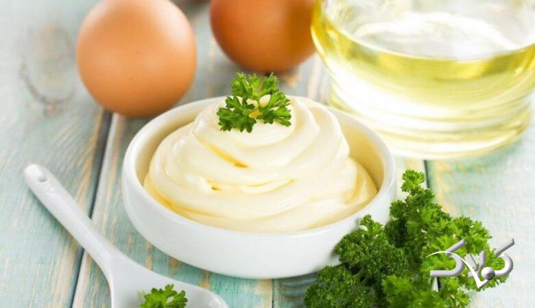 بستهبندی جدید سس مایونز جنجال آفرید + عکس