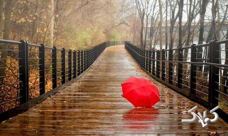 زمان آغاز موج جدید بارش‌های پاییزی مشخص شد