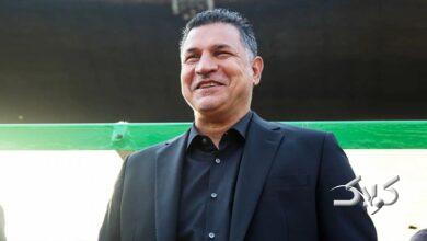 ۱۰۰۰،۰۰۰،۰۰۰،۰۰۰ تومان برای استادیوم علی دایی+ تصاویر