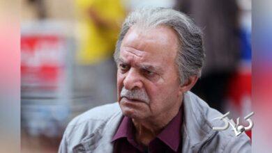 نوشته روی سنگ مزار سیروس گرجستانی + عکس