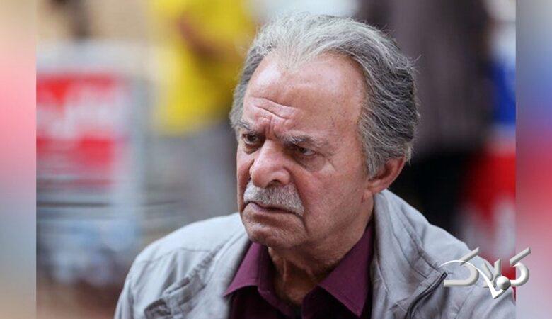 نوشته روی سنگ مزار سیروس گرجستانی + عکس