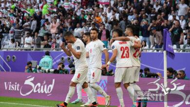 خلاصه بازی ایران مقابل کیپ ورد + لینک دانلود فیلم