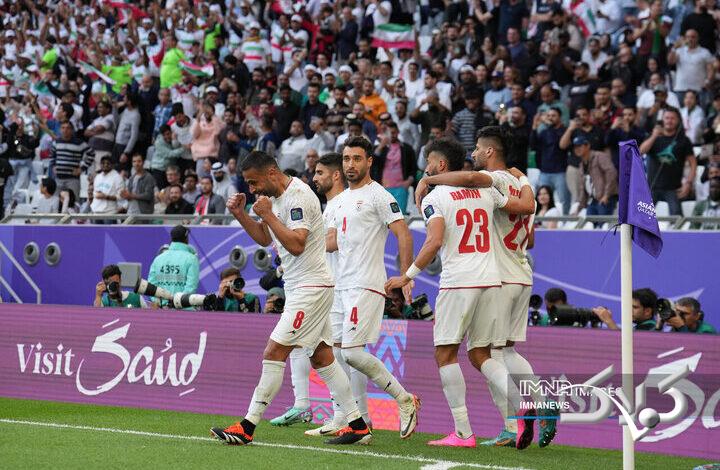 خلاصه بازی ایران مقابل کیپ ورد + لینک دانلود فیلم