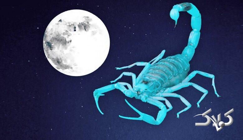 روزهای قمر در عقرب آذر ۱۴۰۴+ کارهای ممنوعه و جدول ساعت