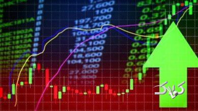 ثبت رکورد جدید شاخص کل بورس