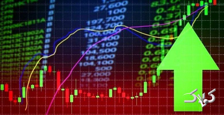 ثبت رکورد جدید شاخص کل بورس