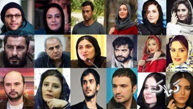 بازیگران ایرانی مسلح میشوند!