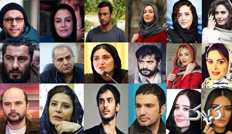 بازیگران ایرانی مسلح می‌شوند!