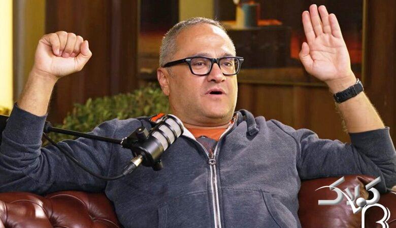 رامبد جوان: من حتی یک خودکار ایرانی هم ندارم/ همسرم نگار ممنوعالخروج شد...