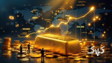 احتمال وقوع عاملی که طلا را شعلهور کرد!