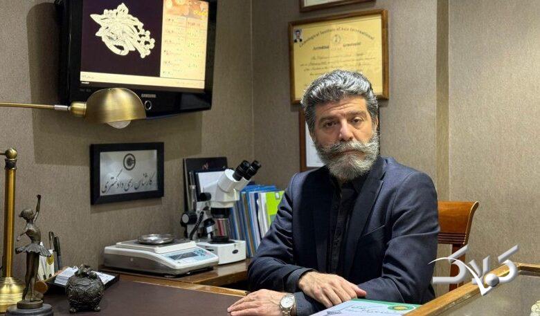 رکود سنگین در بازار جواهر؛ گرایش مردم به خرید طلای آب‌ شده