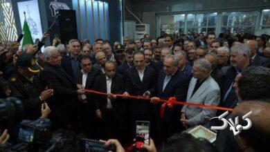 نوزدهمین نمایشگاه طلا و جواهر تبریز افتتاح شد+ عکس