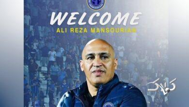 غیرمنتظره؛ علیرضا منصوریان سرمربی این تیم شد