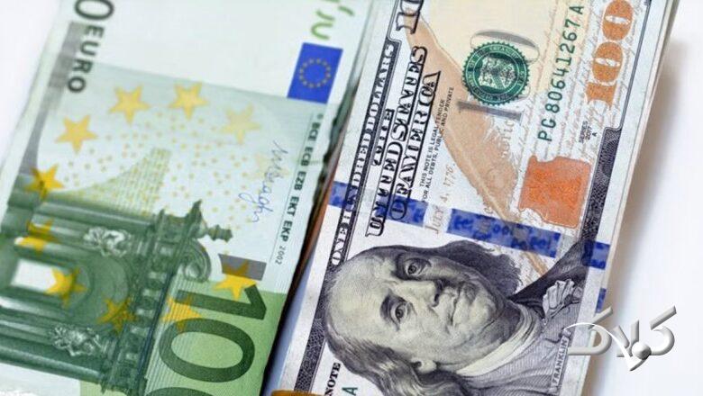 نرخ ارز در بازارهای مختلف 8 آذرماه/ دلار و یورو چند؟