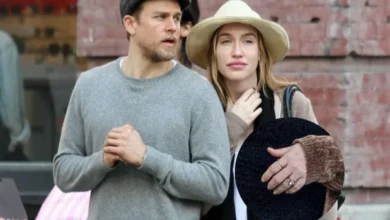 پیشنهاد ازدواج چارلی هونام به دوست دخترش