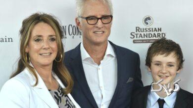 تالیا بالسام جان اسلتری