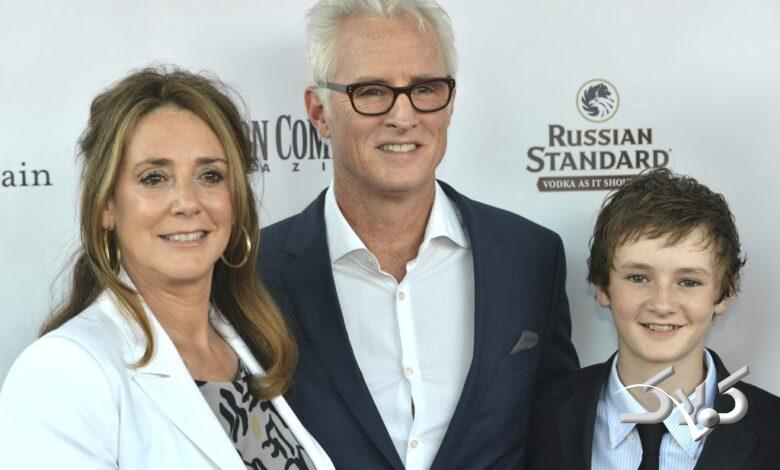 تالیا بالسام جان اسلتری