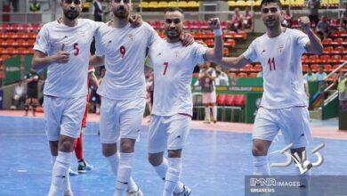 برنامه‌ریزی دقیق و اتحاد عامل قهرمانی تیم ملی فوتسال در بازی‌های کشورهای اسلامی