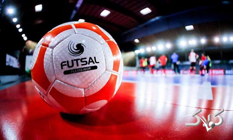 عجیب‌ترین مسابقه فوتسال دنیا با ۹۹ گل به پایان رسید +ویدیو