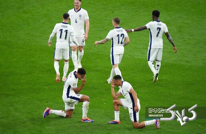 پخش زنده بازی فوتبال انگلیس مقابل صربستان از تلویزیون + پخش آنلاین