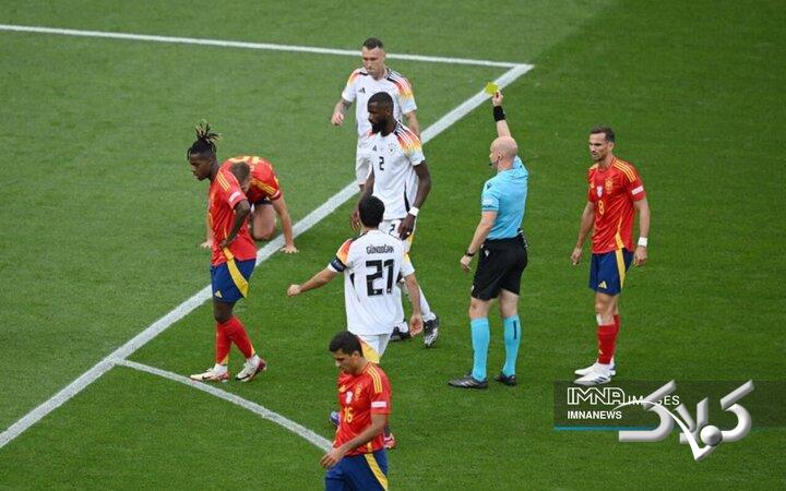 پخش زنده بازی فوتبال آلمان مقابل لوکزامبورگ از تلویزیون + ساعت پخش