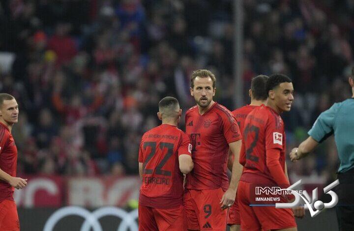 پخش زنده بازی بایرن مونیخ و سن پائولی‌ از تلویزیون + پخش آنلاین