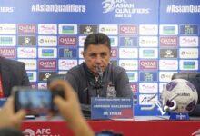 قلعه‌نویی: در مرحله گروهی جام‌جهانی حداقل ۴ امتیاز می‌گیریم