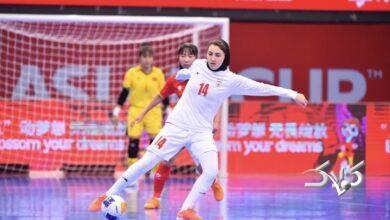 آغاز ماموریت جهانی؛ جدال بانوان سالنی‌باز ایران و برزیل