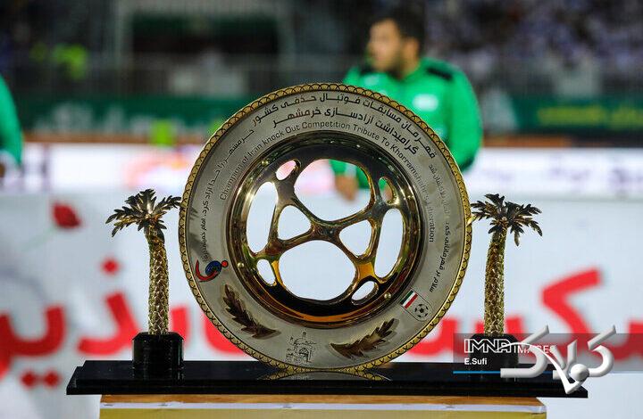 اعلام برنامه جدید بازیهای جام حذفی از سوی سازمان لیگ