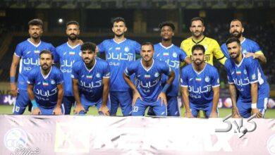 رونمایی از ترکیب استقلال مقابل فولاد