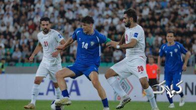 ازبکستان حریف ایران در فینال تورنمنت العین