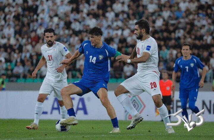 ازبکستان حریف ایران در فینال تورنمنت العین