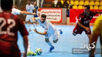 گهرزمین پیروز جدال بزرگان/ توقف گیتیپسند برابر فولاد هرمزگان