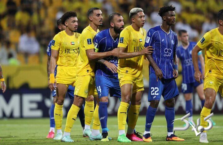 گزارش زنده؛ استقلال ایران ۰ _ الوصل امارات ۰