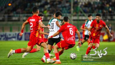 حذفهای بزرگ و صعودهای نفسگیر در شب سوم جامحذفی