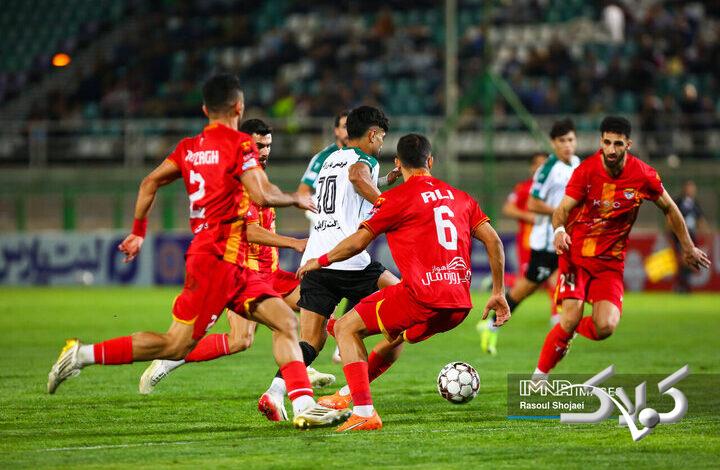 حذف‌های بزرگ و صعودهای نفس‌گیر در شب سوم جام‌حذفی