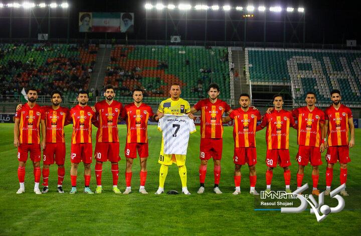 اعلام ترکیب فولاد مقابل استقلال