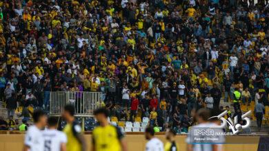 محمد عسگری: هدف من درخشش با پیراهن سپاهان است