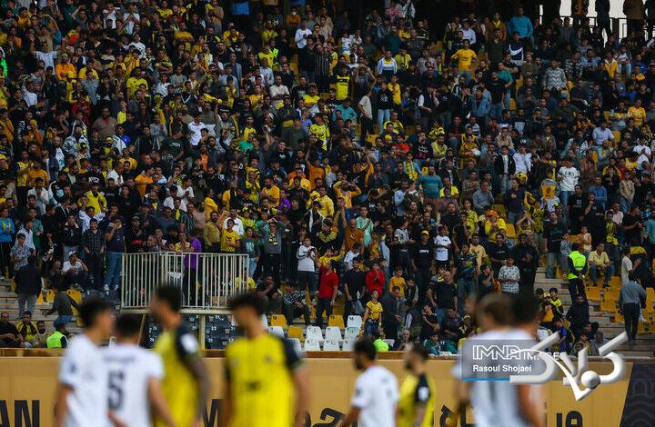 محمد عسگری: هدف من درخشش با پیراهن سپاهان است